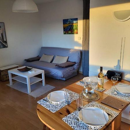 Charmant Appartement ! Ле Баркарес Экстерьер фото